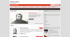 Desktop Screenshot of katolikpedia.org